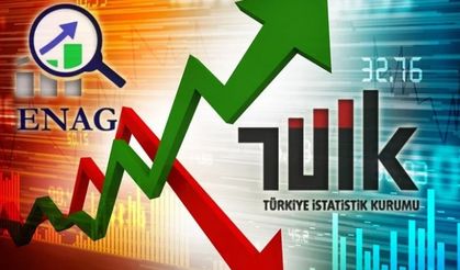 Enflasyon rakamları açıklandı