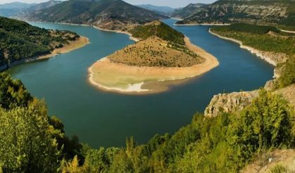 En fazla su Arda Nehri'nde