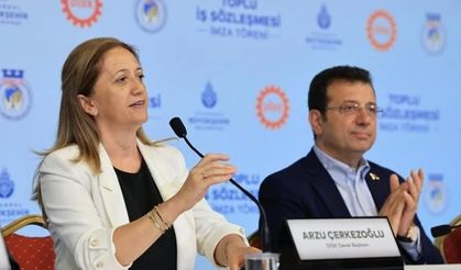 42 yıl sonra ilk anlaşma