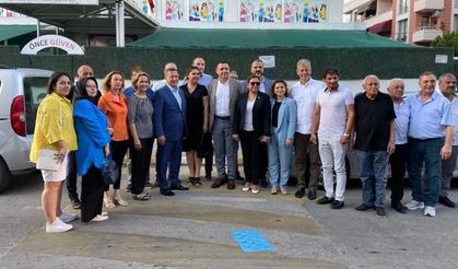 İYİ Parti Kocaeli aşurede bir araya geldi