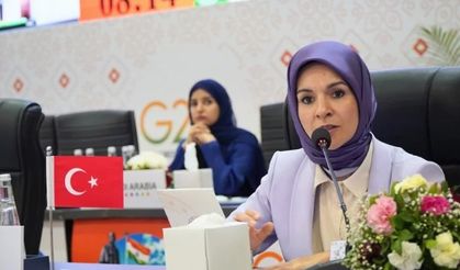 Bakan Göktaş Hindistan'da G20 konferansına katıldı