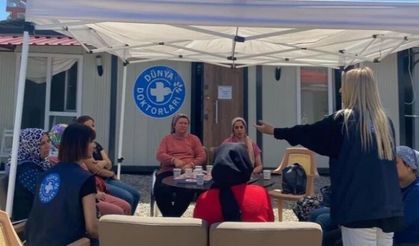 Dünya Doktorları uyardı