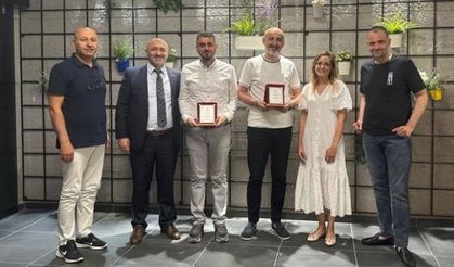 Mudanya Devlet Hastanesi'ne ultrasonografi cihazı bağışlandı