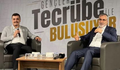 Gençler sordu, Bakan Vedat Işıkhan yanıtladı