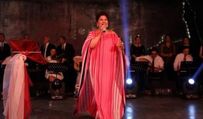 İnegöl'de 'Yıldızların Altında' muhteşem final