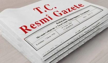 Resmi Gazete ilan ücretlerine zam geldi