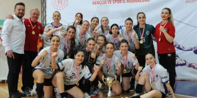 Bursa Türkiye şampiyonu oldu