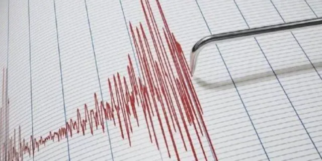 Van'da 3,5 büyüklüğünde deprem meydana geldi