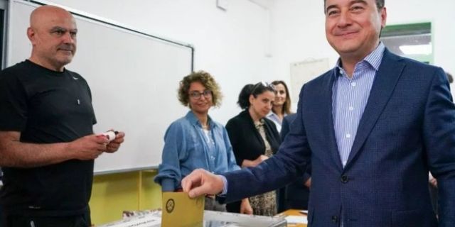 Ali Babacan oyunu kullandı