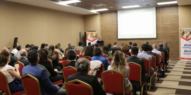 Bursa'da TENMAK Çalıştayı düzenlendi