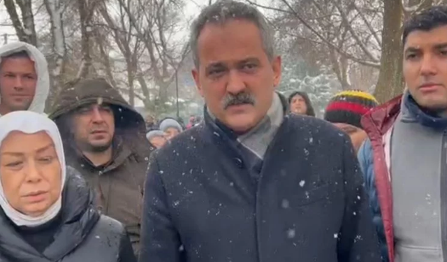 Türkiye geneli eğitim öğretime 1 hafta ara verildi