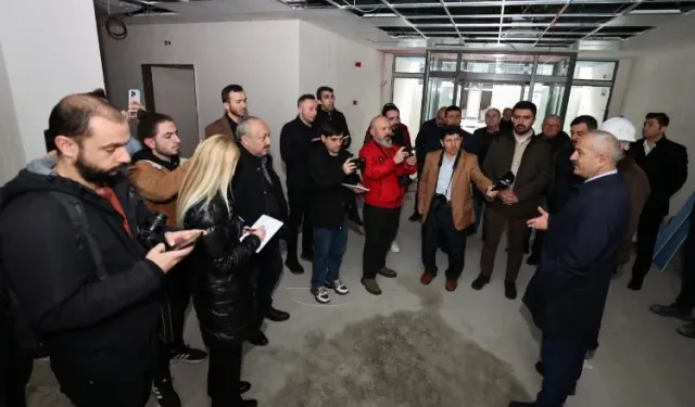 Gebze'de sağlıklı Yaşam'da sona doğru