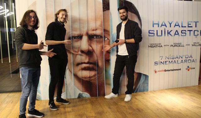 ''Bruce Wıllıs''ın son sinema filmi vizyona giriyor!