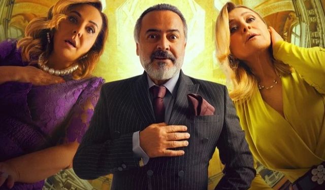 Beklenen filmin galası yapıldı