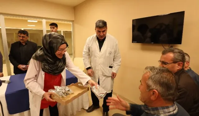 KOMEK'ten onkoloji hastalarına destek