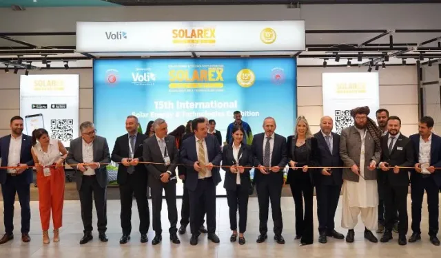 Solar sektörünün  beklediği fuar kapılarını açtı