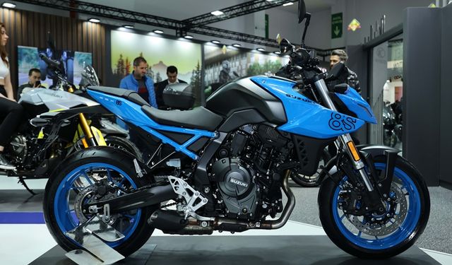 Büyük Motosikletlerde çıtayı yükseltiyor