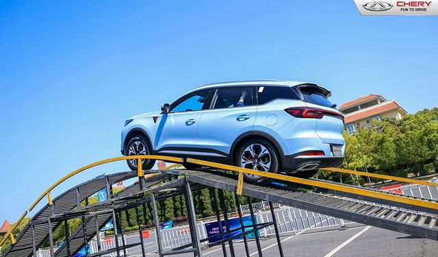 Güçlü motoru ve yüksek menzili ile dikkat çekti