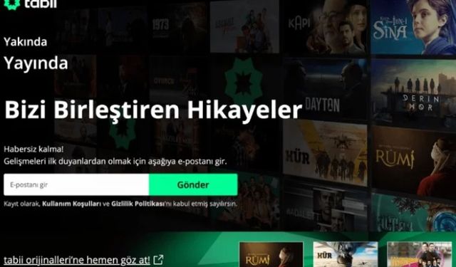 Netflix'e Türkiye'den rakip çıktı