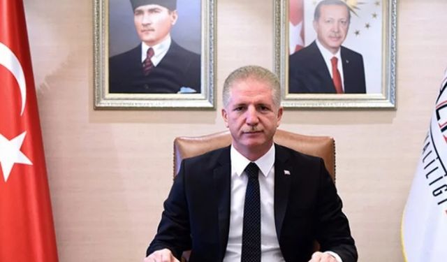 Gaziantep Valisi İstanbul'a atandı
