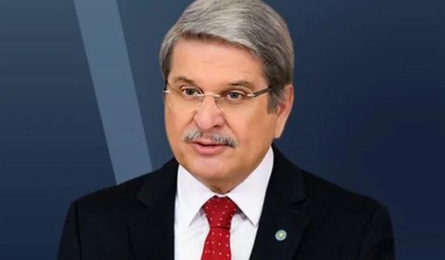 Aytun Çıray'da istifa etti