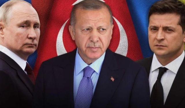 Görüşme gerçekleşti