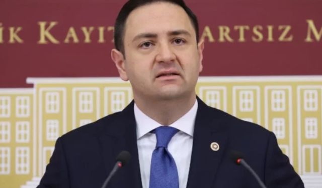 Akdoğan: Bir yerden giriyor, bir yerden gidiyor!