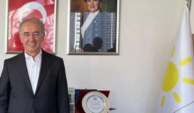 İYİ Parti kurucularından Andican istifa etti