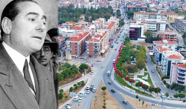 Menderes üvey evlat mı?