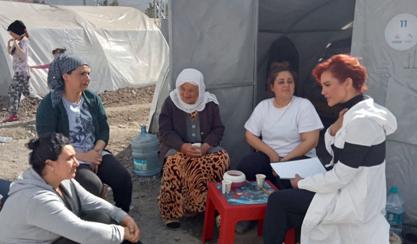 Ruhumuza iyi gelen Yardım Meleği