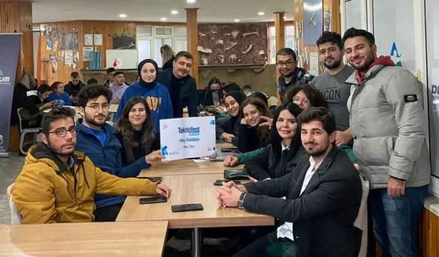 Baykoca TEKNOFEST finalistleri arasında