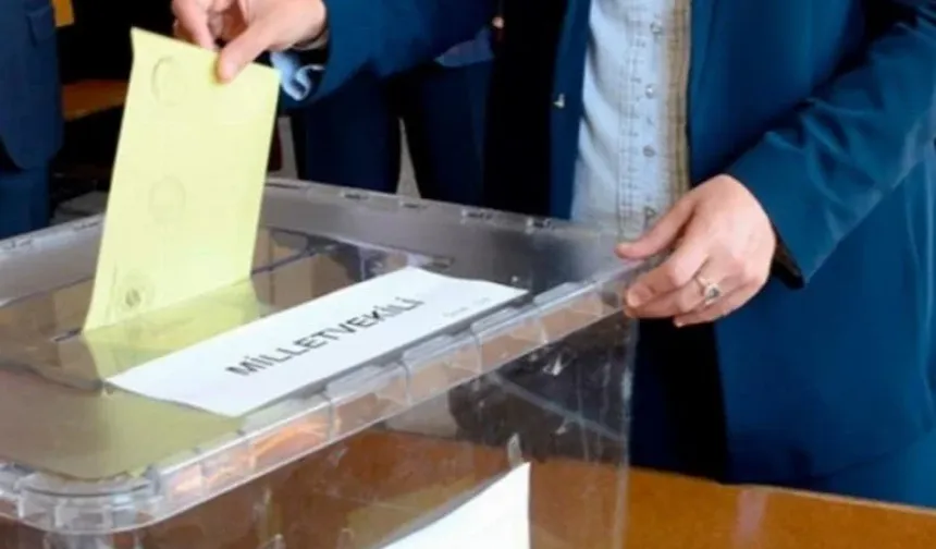 Seçim için kritik gün! Cumhurbaşkanının Kararıyla Netleşecek