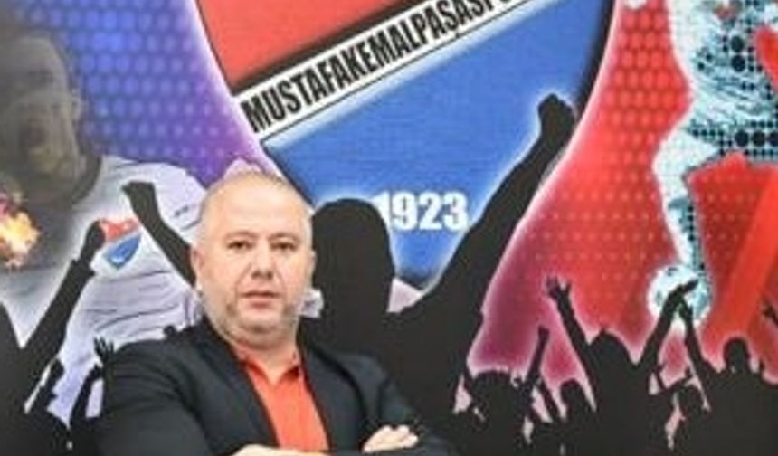 Mustafakemalpaşa şampiyonluğunu ilan etti