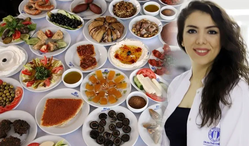 Ramazanda nasıl beslenmeliyiz