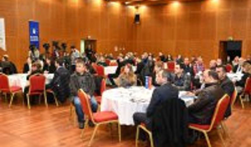 Bursa'nın hedefi daha sessiz olmak