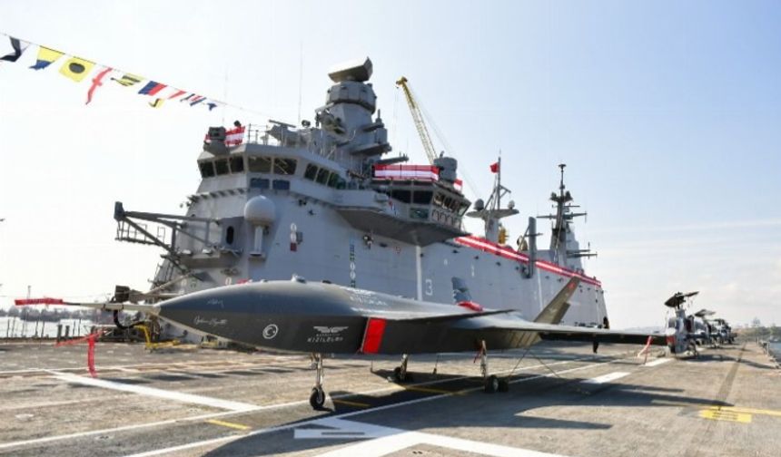 Mavi Vatan için tarihi gün