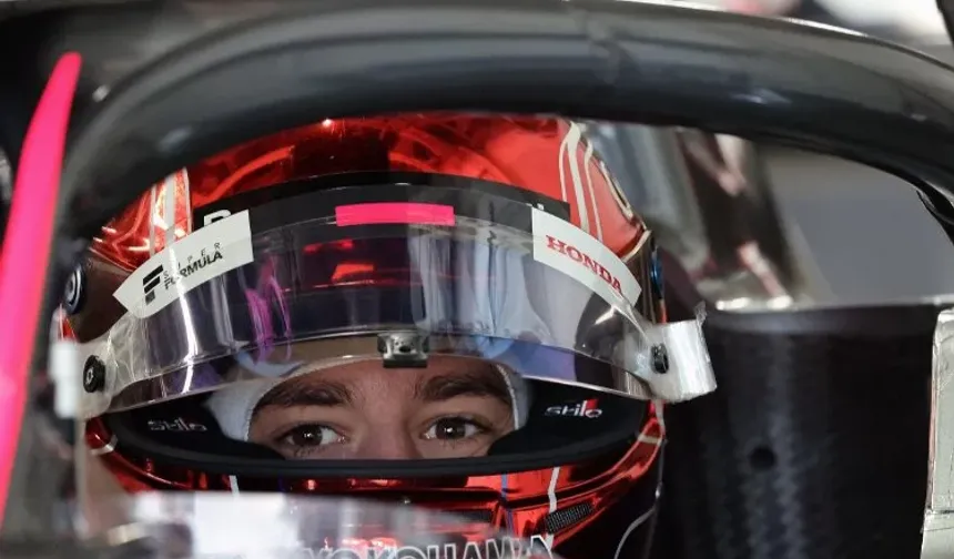 Cem Bölükbaşı super formula serisinde yarışmaya hazırlanıyor