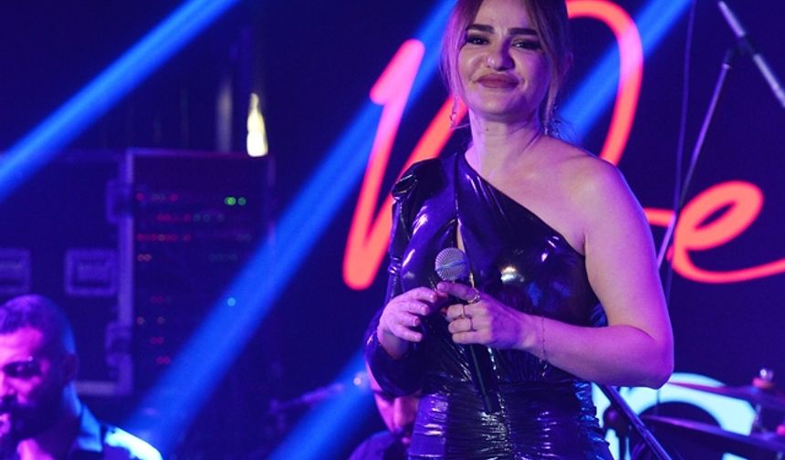 Derya Arabacı şov devam ediyor