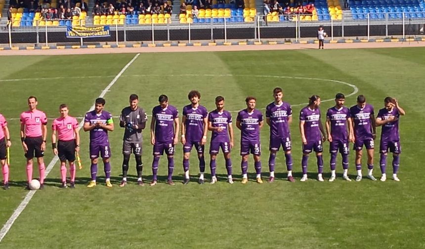 A.Hopaspor'dan deplasman galibiyeti
