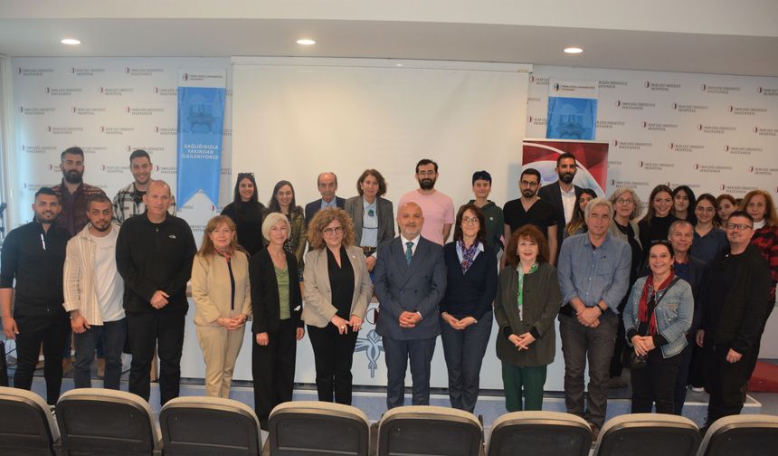Kanser tedavisinde kullanılan yenilikçi yöntemlerden bağışıklık terapisini anlattı