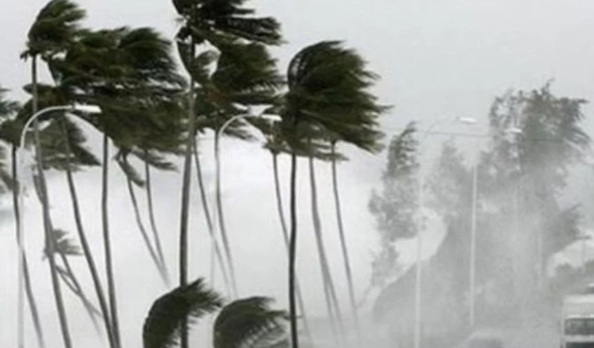 Meteoroloji'den son dakika uyarısı
