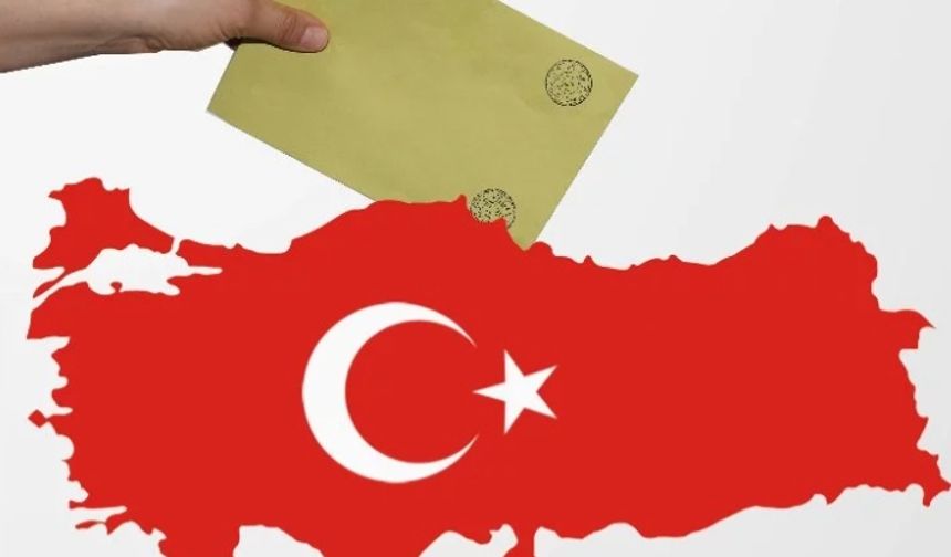 Oy kullanma işlemi başladı
