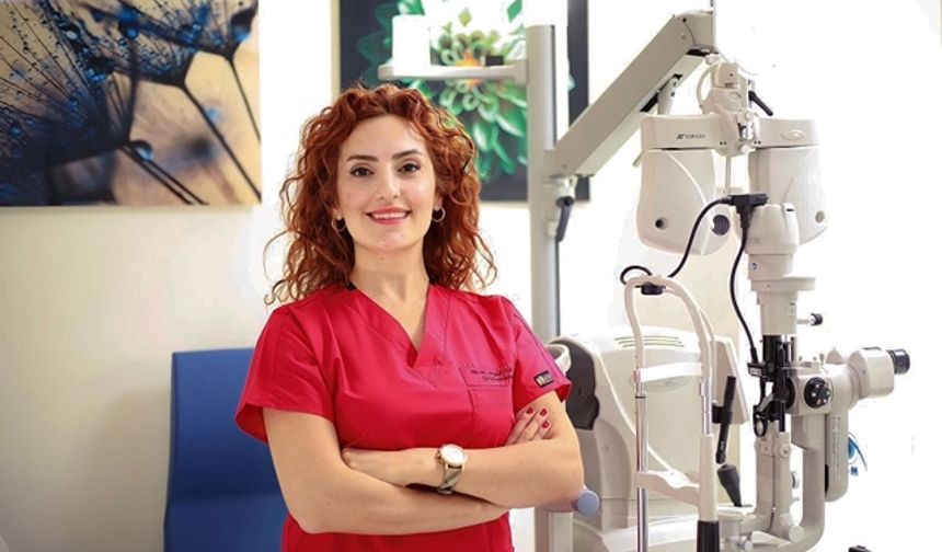 Göz çevresi yaşlanmasını önlemenin yolları