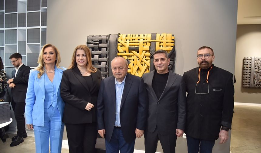 DG ART PROJECT’TE sanatseverler ile buluştu