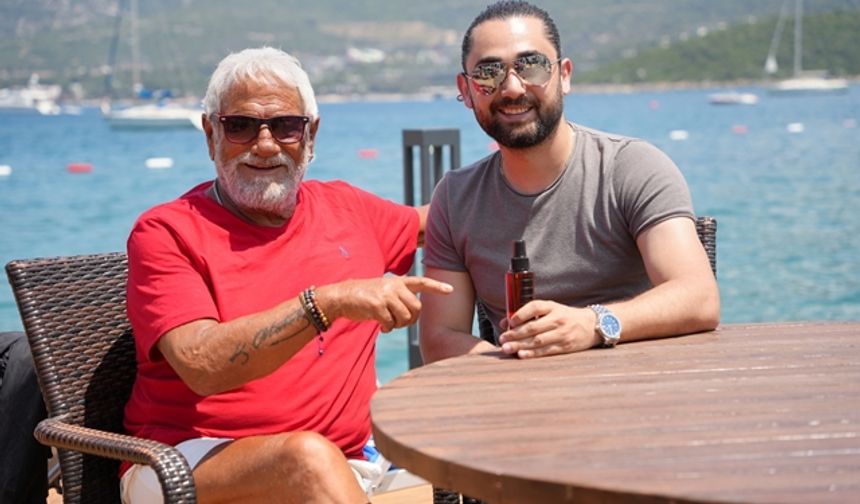 ''Bu yaz herkesi yakacağım''