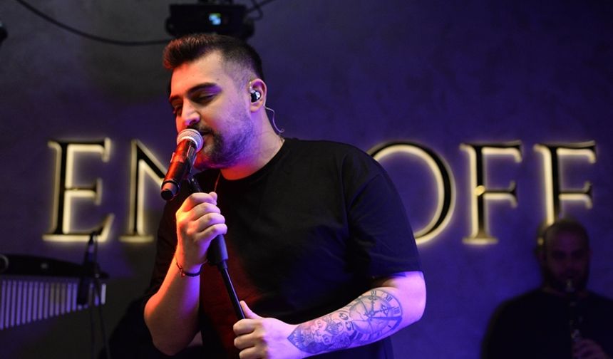 Tuna Taşkın: ''Bende sanatçı egosu yok''