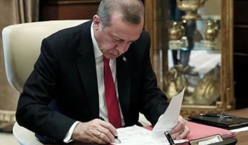 13 üniversiteye yeni rektör ataması yapıldı