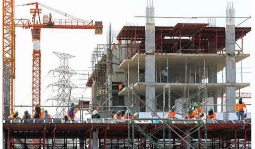 İnşaat maliyetleri de %53 arttı