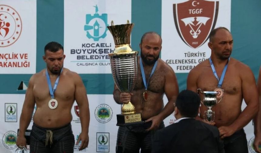 Altınkemer’in sahibi belli oldu