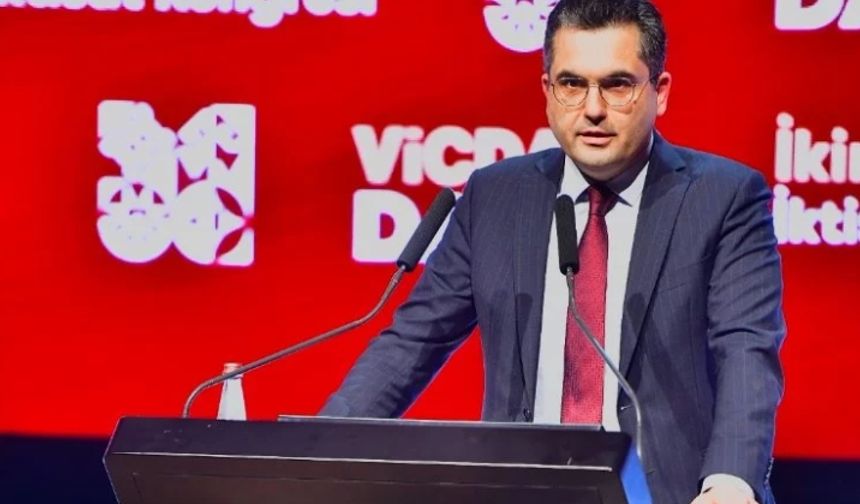 DEVA'lı Dalgın, yapay zeka teknolojisiyle TBMM'ye önerge verdi